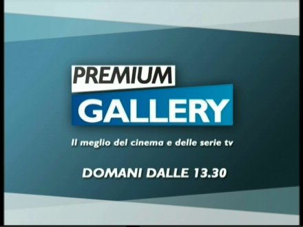 Domani sulle tv generaliste Mediaset la presentazione di Gallery